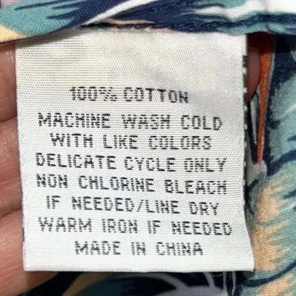 Molakai Surf Hawaii’s Shirt button front short sleeve vacation everyday … - Picture 4 of 8